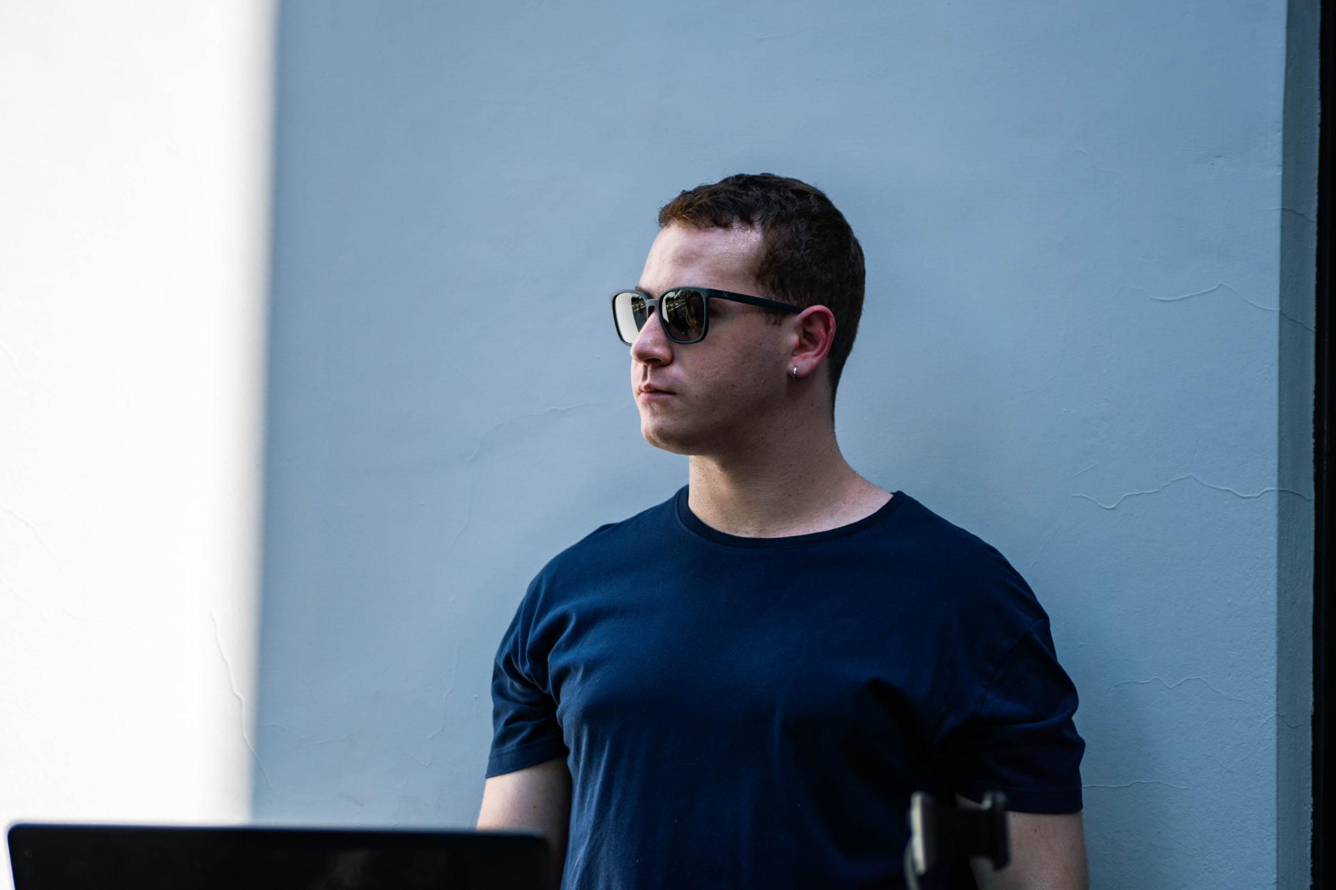 Eric Zanata em Café da Meire